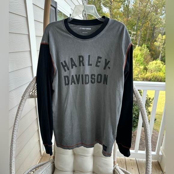 Harley-Davidson Other - Harley Davidson Long Sleeve